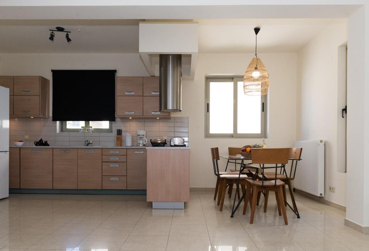 Luxury apartment in Heraklion Extérieur photo
