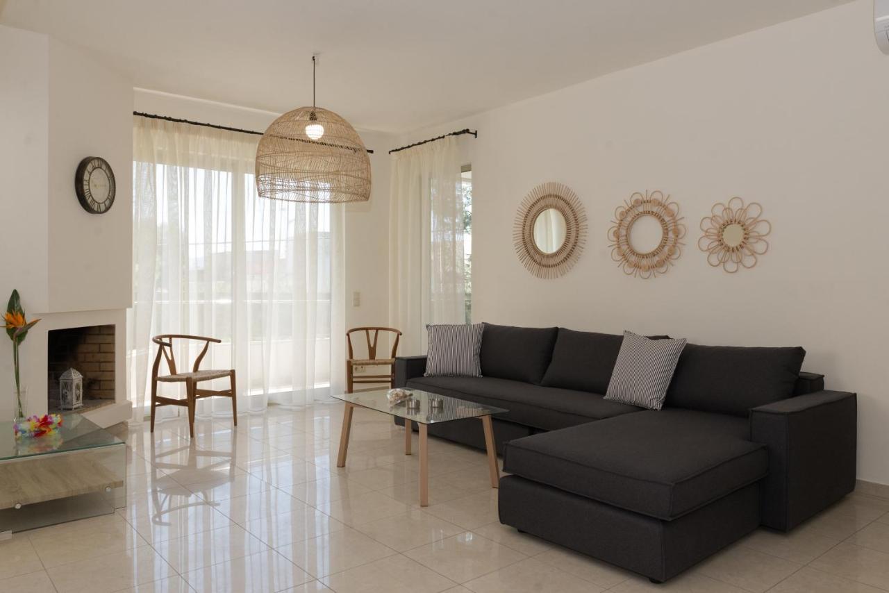 Luxury apartment in Heraklion Extérieur photo
