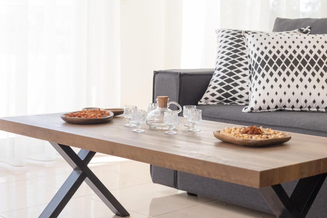 Luxury apartment in Heraklion Extérieur photo
