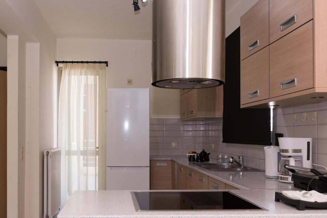 Luxury apartment in Heraklion Extérieur photo