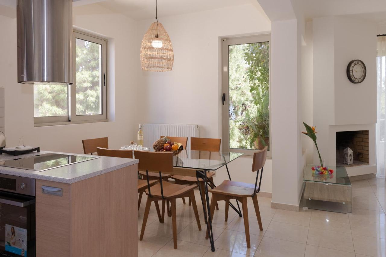 Luxury apartment in Heraklion Extérieur photo