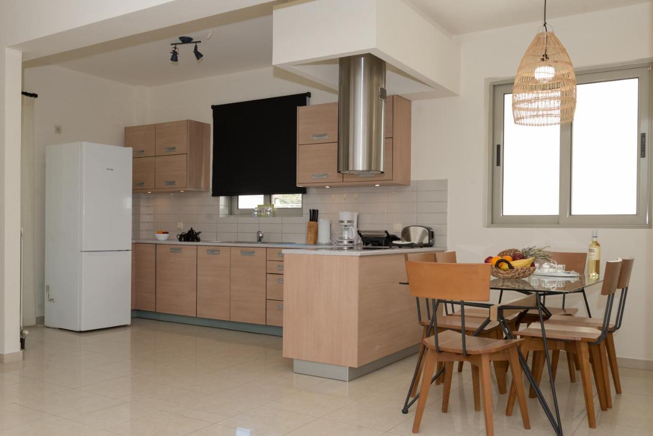 Luxury apartment in Heraklion Extérieur photo