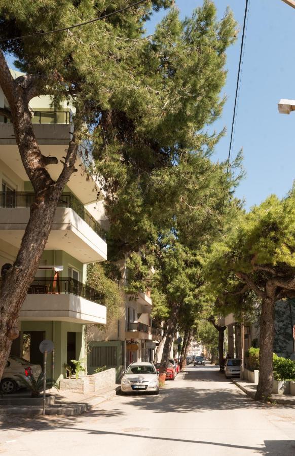 Luxury apartment in Heraklion Extérieur photo