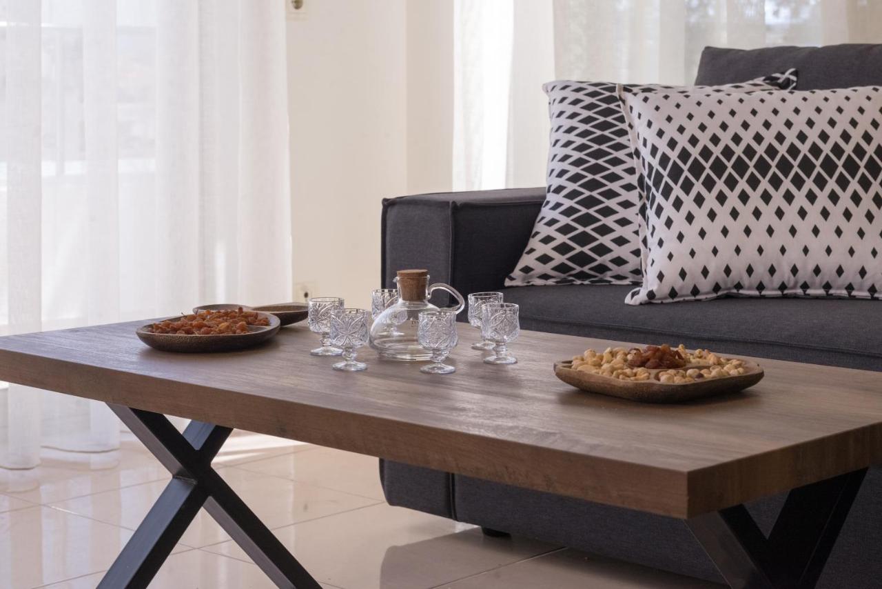 Luxury apartment in Heraklion Extérieur photo