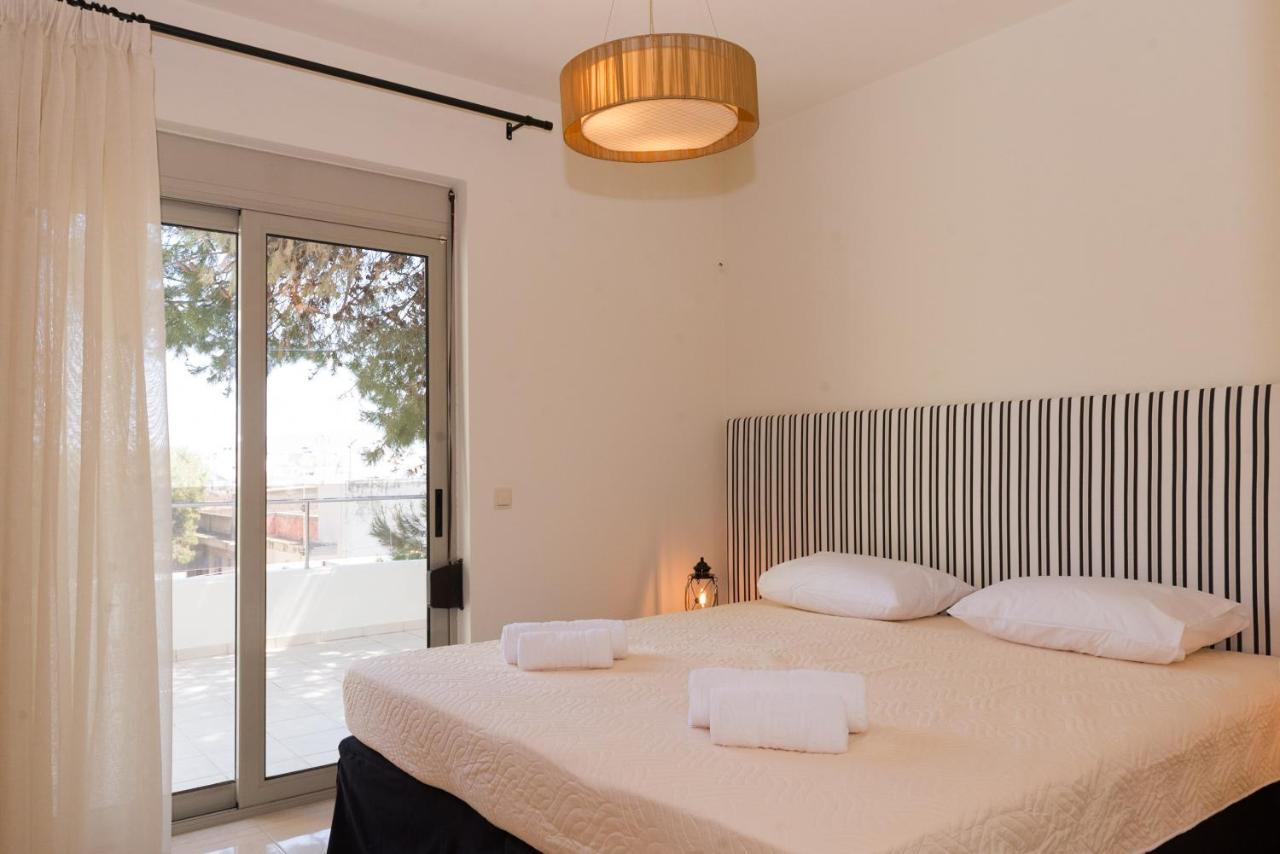 Luxury apartment in Heraklion Extérieur photo