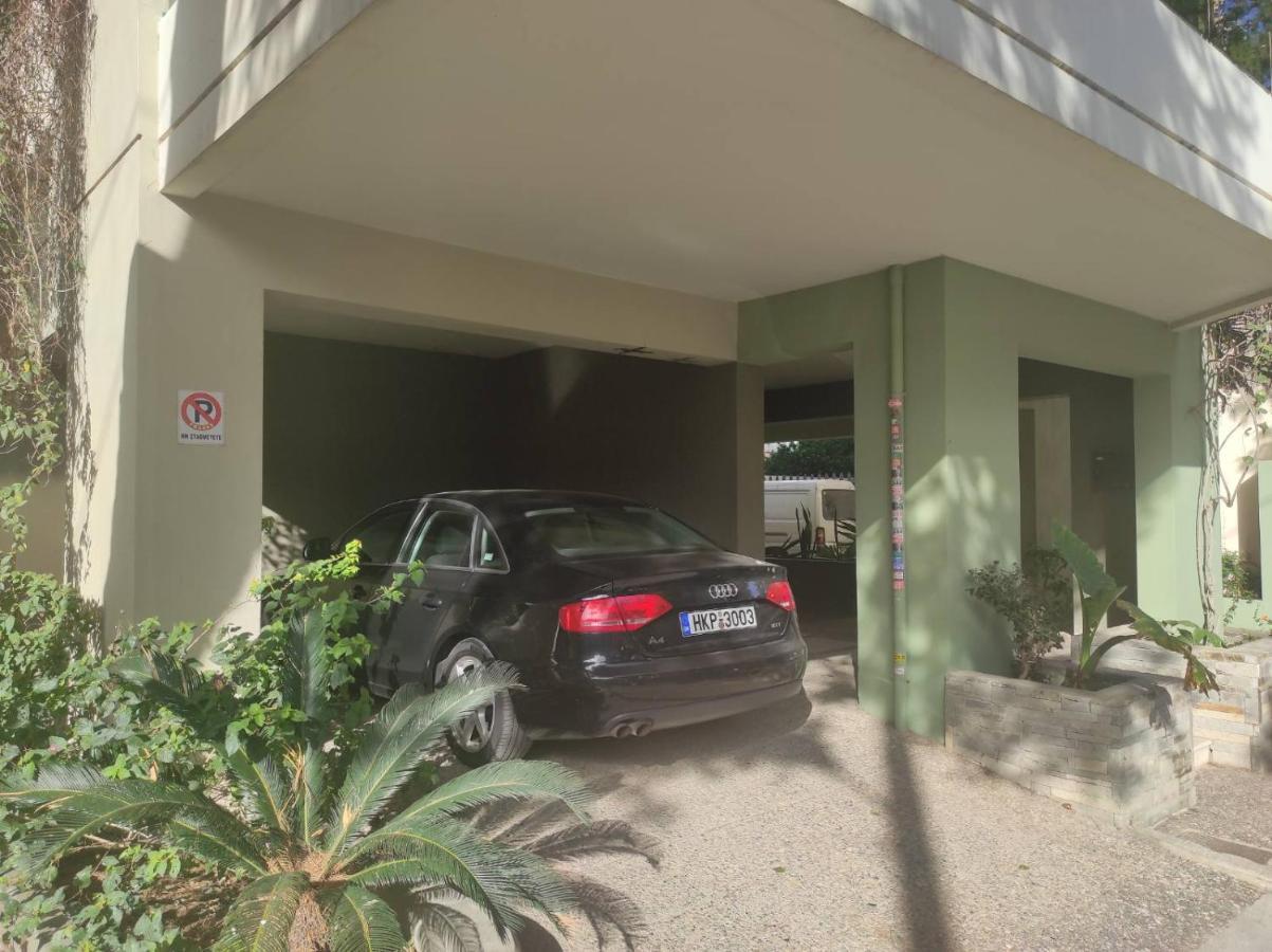 Luxury apartment in Heraklion Extérieur photo